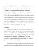 The Processes And Institutions That Appear To Be Challenging The Idea Of The Nation As A Sovereign Territory In The Asia Pacific Region, And The Institutions That Keep The Nation Relevant.