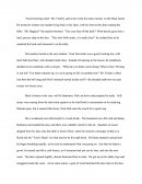 Narrative Essay