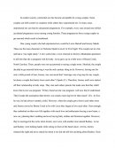 Premartial Sex And Forced Marriages