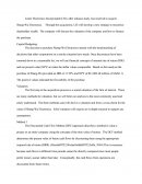 Lester Electronics Final Paper