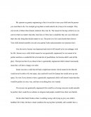 Gtattaca Essay