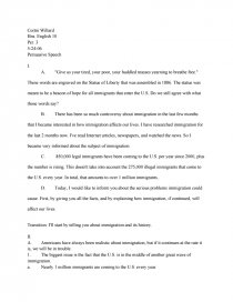 Romeo And Juliet Balcony Scene Essay Persuasive Essay Illegal Immigration Essay About Immigration Best Immigration Persuasive Speech Research Paper Zoom English Essay Question Examples also Personal Reflection Essay Examples Persuasive Essay Illegal Immigration Knives And The Second Amendment College Essay Hook Examples