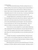 Crash Review
