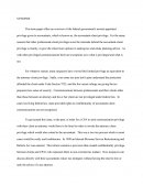 Accountant-Client Privilege