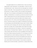 Edna Pontellier: Selfish, Adulterous, And Suicidal