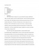 Case Study For Gec