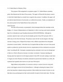 Us Federal Reserve Monetary Policy