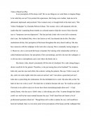 Tricks A Mind Can Play- The Yellow Wallpaper By Charlotte Perkins Gilman