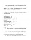 Swot Analysis Of Jolibee