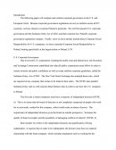 Corporate Governance: The United States Of America Vs. The European Union