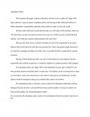 Attendance Policy