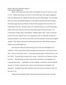 Letter From Birmingham Jail
