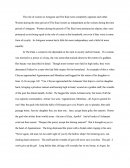 The Role Of Women In Antigone And The Iliad