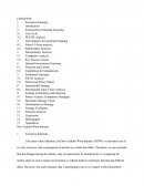 Strategic Audit Of Coppers Creek
