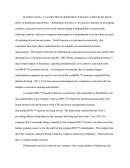 Interlocking Directorates Of Transnational Corporations