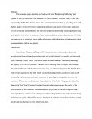 Relationship Marketing
