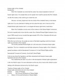 Human Rights In New Zealand