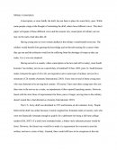 Military Conscription (Persuasive Essay)