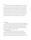 Retirement Paper