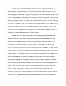 Adoption Laws In North Carolina