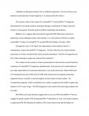 Undertake An Ideological Analysis For Two Different Magazines