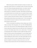 Ð²Ð‚ÑšMembers Of Ethnic Minorities Are No More Prone To Commit Criminal Acts Than Other Sections Of The Population, But Are Over Represented In Crime StatisticsÐ²Ð‚Ñœ