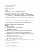 Dancer's Guide