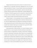Merchant Of Venice Rhetorical Analysis