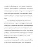 Social Psychology