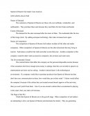 Spanier & Bourne Sail Maker Case Analysis