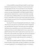 In Chinua AchebeÐŽÐ‡S Narrative ÐŽoThings Fall ApartÐŽ±, Analyse How The TribeÐŽÐ‡S Culture And Tradition Are Broken Down