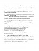 Beverage License