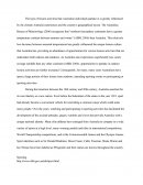 Leisure Essay