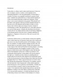 Virtue Ethics