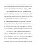 Ap Synthesis Paper