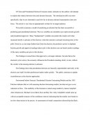 Erikson And Welzien: Of Time And Presidential Election Forecasts