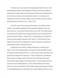 listening skills essay