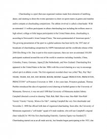 Example English Essay Zoom Example English Essay also Topics Of Essays For High School Students Cheerleading College Essays Business Management Essay Topics