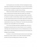 Stem Cell Essay