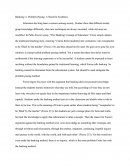 Banking Vs. Problem-Posing: A Need For Synthesis