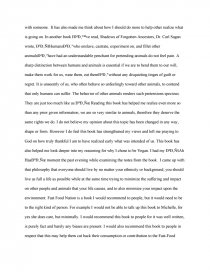 fast food nation essay questions