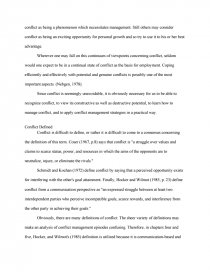 Environmental Health Essay Example Of A Literature Essay also Essay College Life Conflict Management Blake And Mouton Essays Research Paper Essays