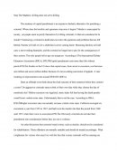 Persuassive Essay Against The Death Penalty