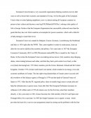 The Success Of The European Union
