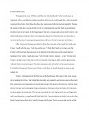 Of Mice And Men Essay