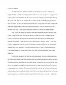 Of Mice And Men Essay
