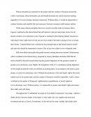 Case Study-"Confidential Accounts At Swiss Bank Corporation"