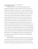 Unforeseen Bonds: Hardin'S Rhetoric In "Lifeboat Ethics: The Case Against Helping The Poor"