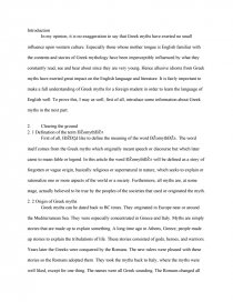 Argument Essay Thesis Statement Population Essay In English also Business Essay Example Allusive Idioms From Greek Myths And English Learning Term Thesis Statements For Argumentative Essays