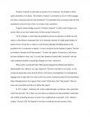 Limits Of Free Speech